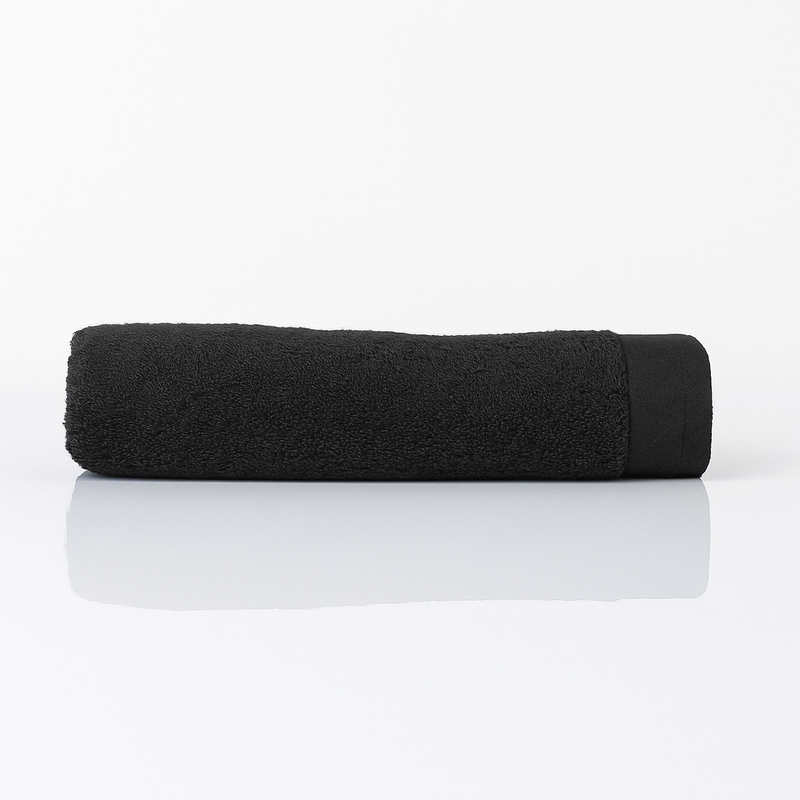 Premium Bath Towel – Charcoal Grey